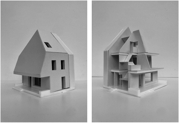 Residential re-development Munich