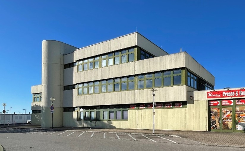 Mühldorf – A Circular Early-Design Strategy for Deutsche Bahn’s Real Estate Assets